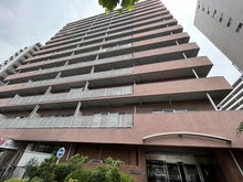 【東京都/品川区南大井】大森パークハイツ 外観