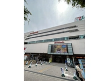 【東京都/品川区南大井】大森パークハイツ イトーヨーカドー大森店（現地より約440m）