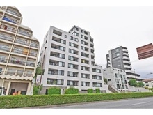 【東京都/大田区北馬込】プレシス馬込 外観