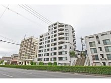 【東京都/大田区北馬込】プレシス馬込 外観