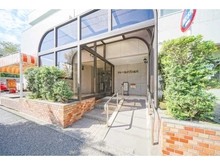 【東京都/品川区東大井】クレールメゾン品川 エントランス
