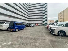 【東京都/品川区東大井】クレールメゾン品川 駐車場