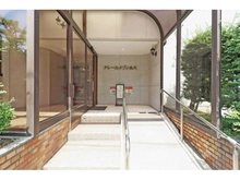 【東京都/品川区東大井】クレールメゾン品川 エントランス