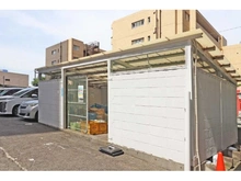 【東京都/品川区東大井】クレールメゾン品川 ごみ置き場