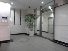【東京都/大田区山王】グランドメゾン大森山王 エントランス