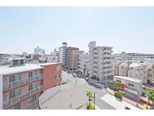 【東京都/大田区山王】グランドメゾン大森山王 眺望