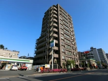 【東京都/江戸川区松江】日神パレステージ船堀 外観