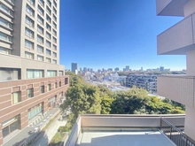 【東京都/目黒区三田】恵比寿ガーデンテラス壱番館 眺望