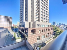 【東京都/目黒区三田】恵比寿ガーデンテラス壱番館 眺望