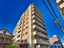 【東京都/大田区南馬込】アドバンスシティ大森 外観