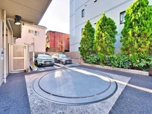 【東京都/大田区南馬込】アドバンスシティ大森 駐車場