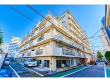 【東京都/品川区荏原】ライオンズマンション荏原 外観