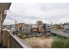 【東京都/品川区荏原】ライオンズマンション荏原 眺望