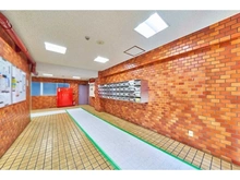 【東京都/品川区荏原】ライオンズマンション荏原 共用部