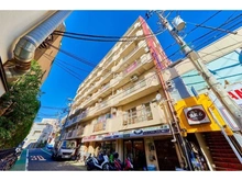 【東京都/品川区荏原】ライオンズマンション荏原 外観