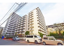 【東京都/品川区勝島】東建品川南ハイツ 外観