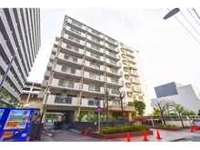【東京都/品川区勝島】東建品川南ハイツ 外観
