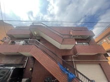 【東京都/品川区豊町】メゾンド中延 外観