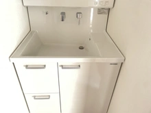 【東京都/品川区豊町】メゾンド中延 洗面所