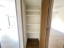 【東京都/品川区豊町】メゾンド中延 収納