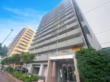 【東京都/品川区南大井】大森海岸ハウス 外観