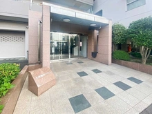 【東京都/品川区南大井】大森海岸ハウス エントランス