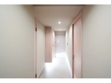 【東京都/大田区山王】山王ガーデンハイツ 廊下