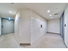 【東京都/渋谷区恵比寿西】THE CONOE代官山　ザ・コノエ代官山 メールBOX