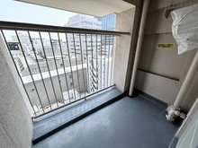 【東京都/品川区南大井】大森駅前住宅2号棟 バルコニー