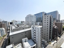 【東京都/品川区南大井】大森駅前住宅2号棟 眺望