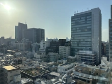 【東京都/港区南青山】パークコート青山 ザ・タワー 眺望