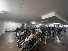 【東京都/大田区大森本町】東京マスタープレイス 駐輪場