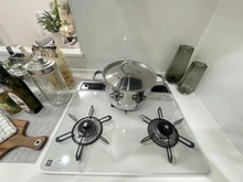 【東京都/品川区東品川】ライオンズマンション東品川 キッチン