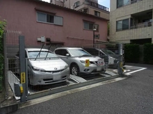 【東京都/品川区南大井】クレストフォルム大井町サウステラス 駐車場