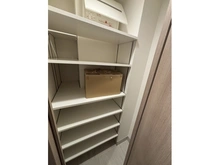 【東京都/品川区大井】クレヴィアタワー大井町THE RESIDENCE シューズインクローゼット