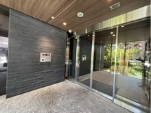 【東京都/品川区大井】クレヴィアタワー大井町THE RESIDENCE エントランス
