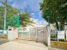 【東京都/品川区東品川】プライムパークス品川シーサイドザ・タワー 品川区立東海中学校（現地より約741m）