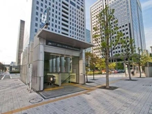 【東京都/品川区東品川】プライムパークス品川シーサイドザ・タワー りんかい線「品川シーサイド」駅（現地より約240m）