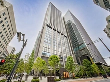 【東京都/港区浜松町】World Tower Residence 外観
