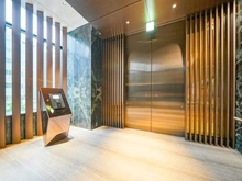 【東京都/港区浜松町】World Tower Residence エントランス