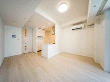 【東京都/港区浜松町】World Tower Residence リビング