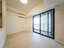 【東京都/港区浜松町】World Tower Residence リビング