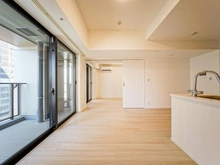 【東京都/港区浜松町】World Tower Residence リビング