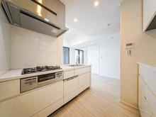 【東京都/港区浜松町】World Tower Residence キッチン