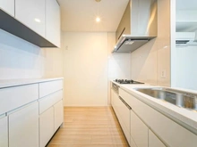 【東京都/港区浜松町】World Tower Residence キッチン