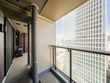 【東京都/港区浜松町】World Tower Residence バルコニー