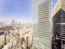 【東京都/港区浜松町】World Tower Residence 眺望