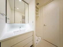 【東京都/港区浜松町】World Tower Residence 洗面室
