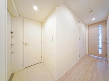 【東京都/港区浜松町】World Tower Residence 廊下