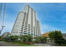 【東京都/品川区東品川】ラグナタワー 外観